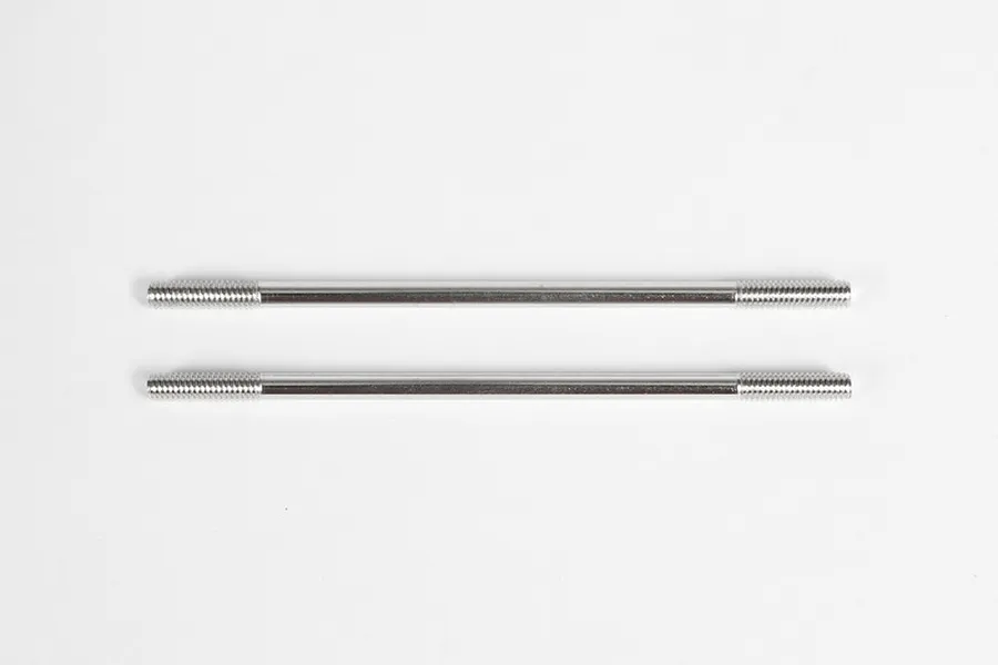 Axial Steel 4x92mm Turnbuckles 2Pcs image 31808