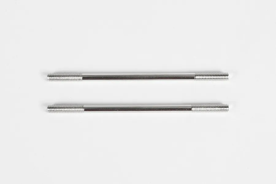 Axial Steel 4x80mm Turnbuckles 2Pcs image 31809