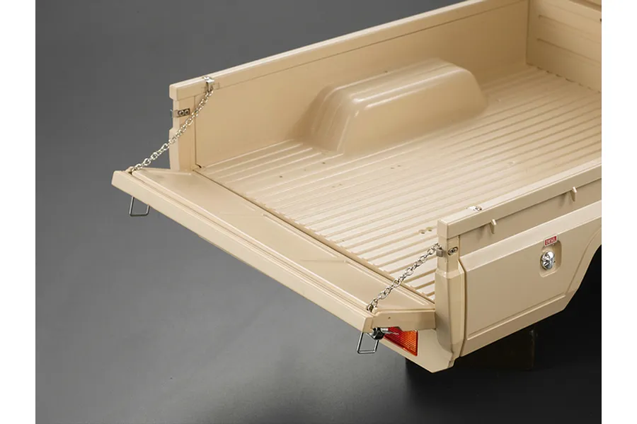 Killerbody 1/10 Stainless Steel Tray Lock Latch Kit image 31861