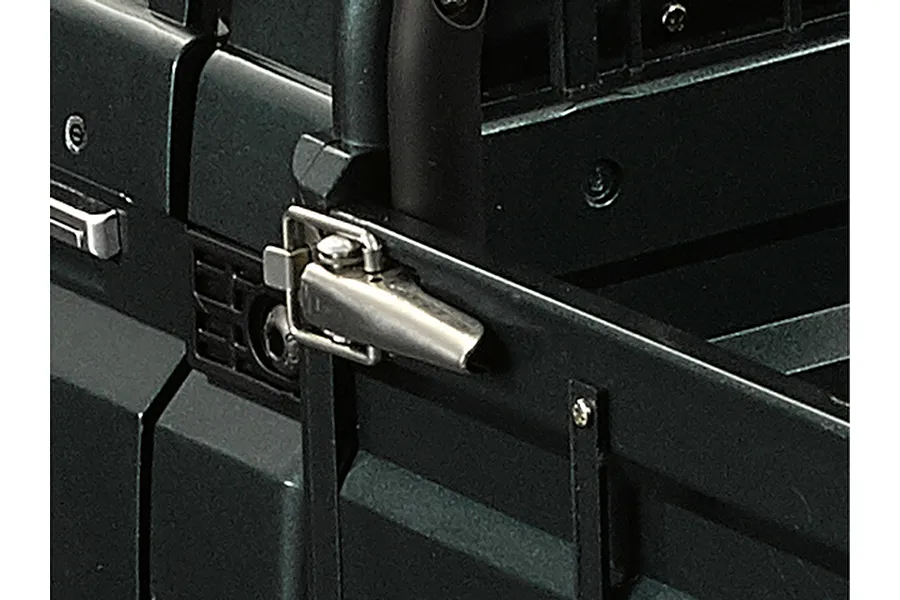 Killerbody 1/10 Stainless Steel Tray Lock Latch Kit image 31868