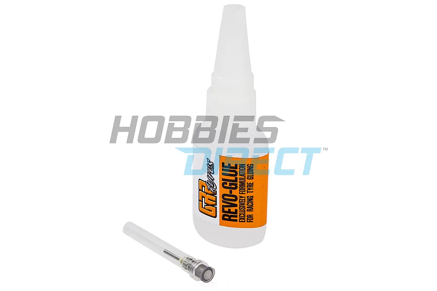 GRP Revo Instant Tyre Glue 20g image 31933