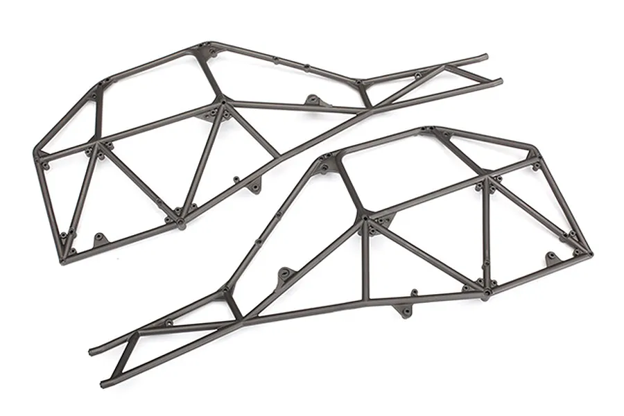 Traxxas UDR Left &amp;amp; Right Tube Chassis image 31948