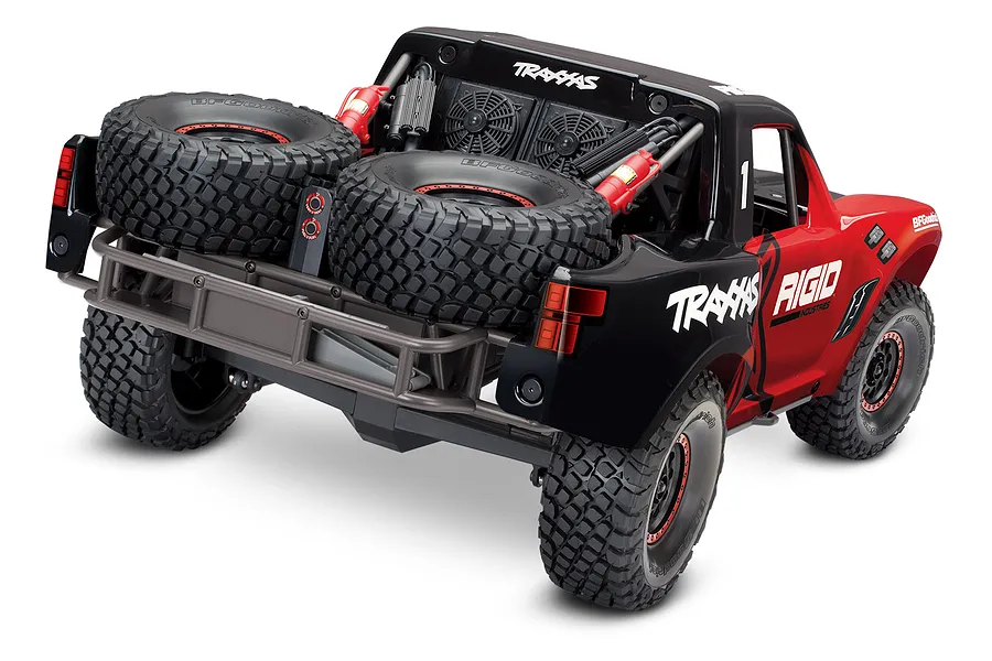 Traxxas Unlimited Desert Racer Rigid Edition Painted Body Shell image 31978