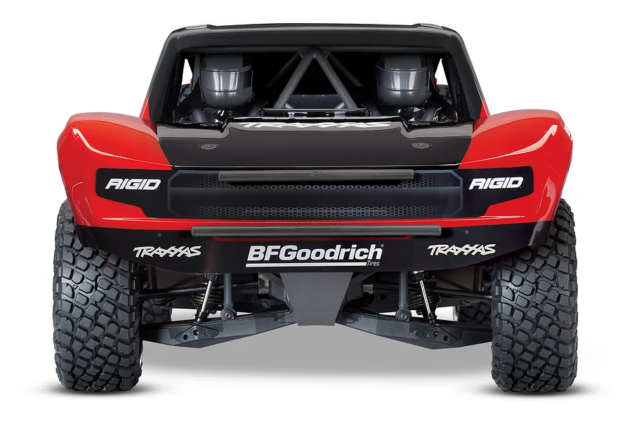 Traxxas Unlimited Desert Racer Rigid Edition Painted Body Shell image 31979