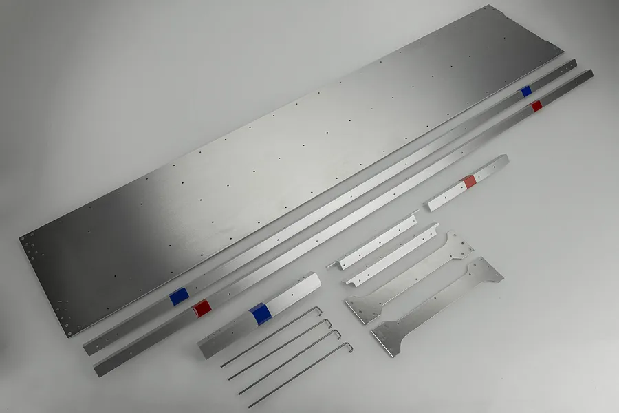 Tamiya 1/14 Maersk 40ft Container image 32112