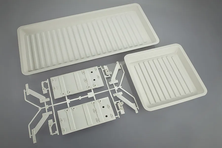 Tamiya 1/14 Maersk 40ft Container image 32113