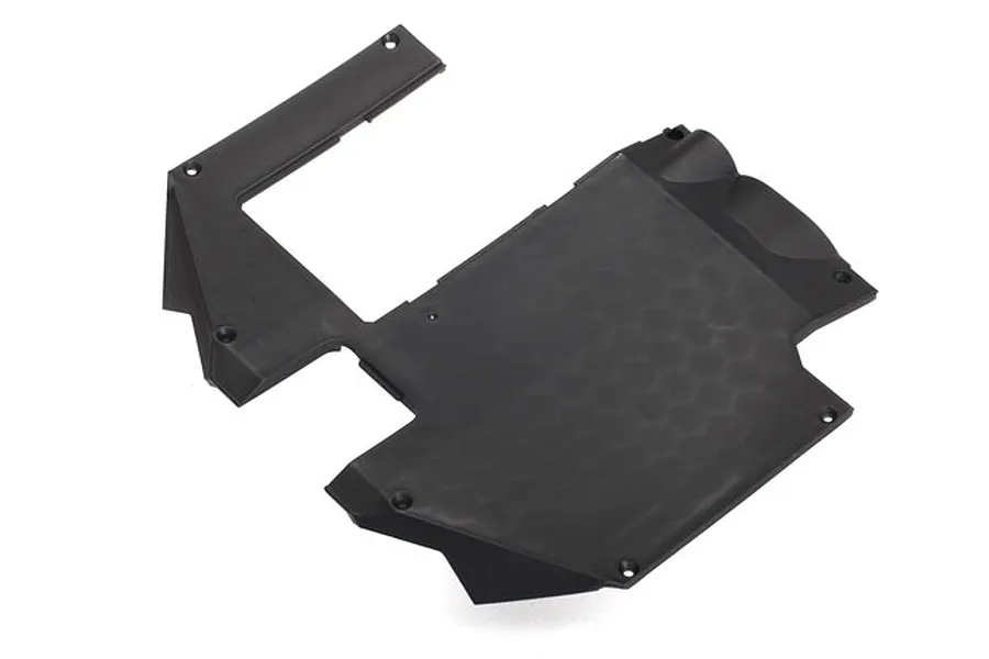 Traxxas UDR Chassis Skid Plate image 32128