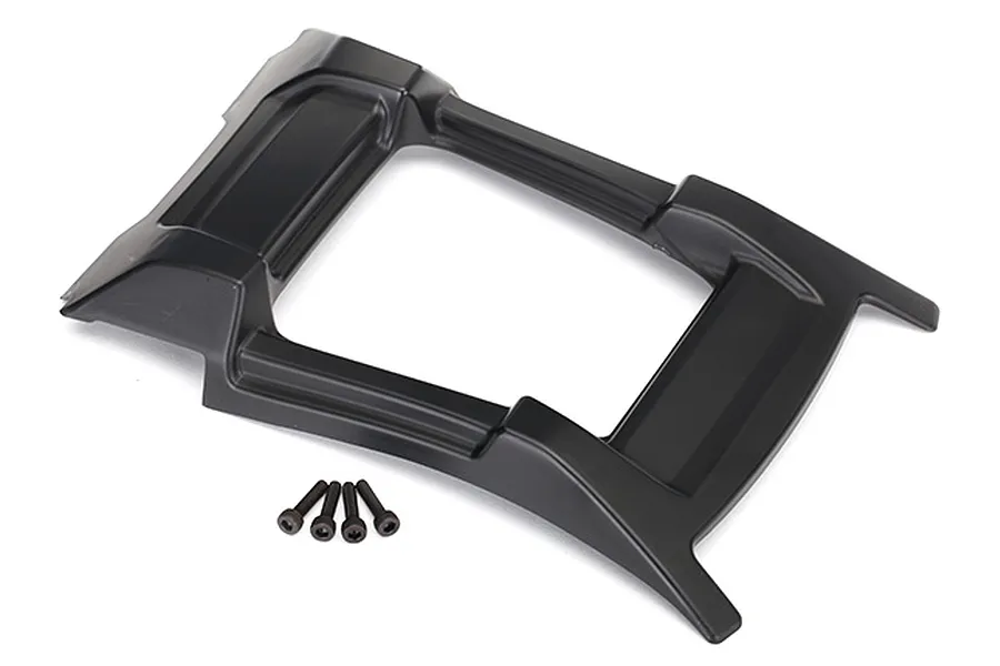Traxxas E-Revo VXL 2.0 Body Roof Skid Plate w/ Screws image 32129