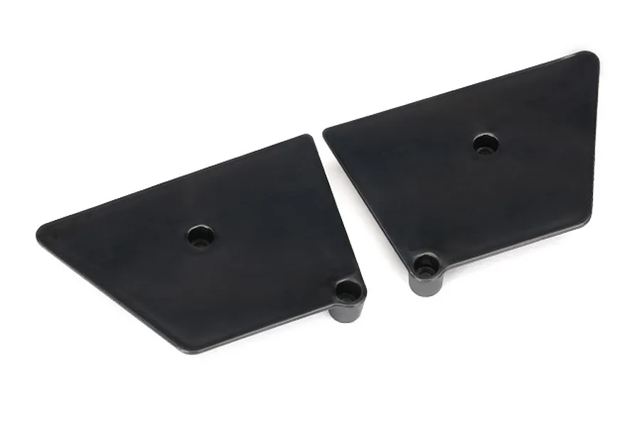 Traxxas UDR Left &amp;amp; Right Number Plate Set image 32132