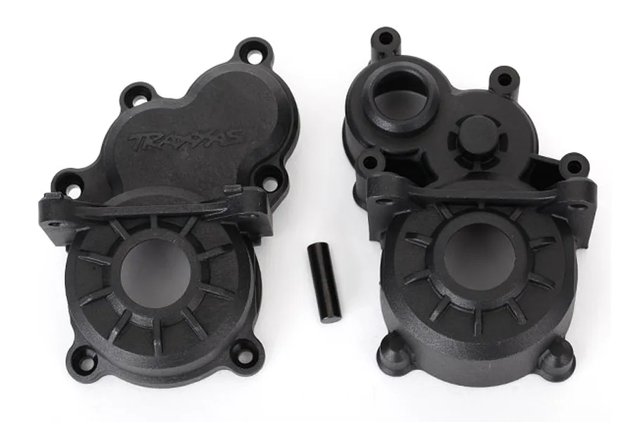 Traxxas E-Revo VXL 2.0 Centre Gearbox Halves image 32136