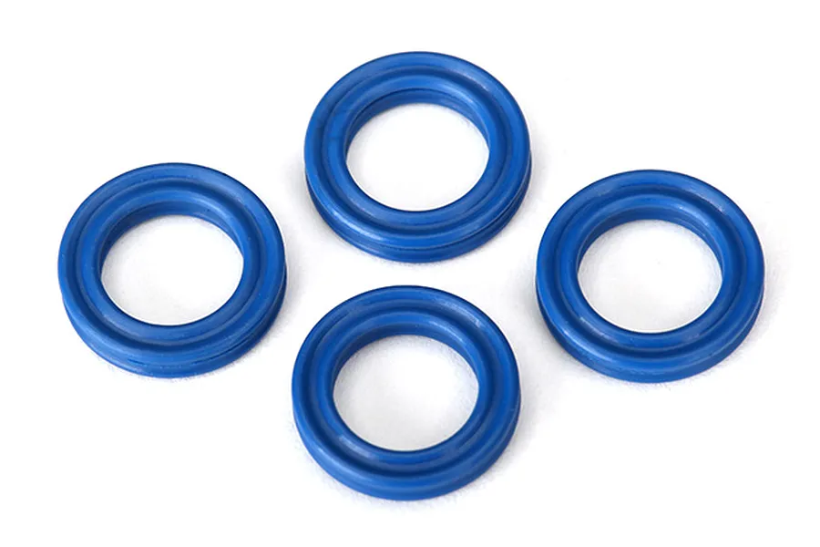 Traxxas 6x9.6mm Rubber O-Rings 4Pcs image 32169