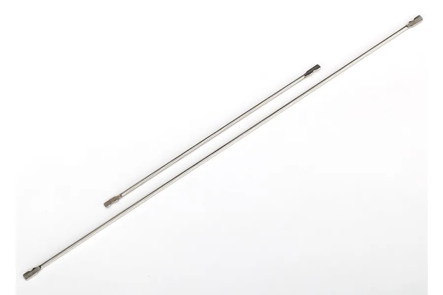 Traxxas UDR Front &amp;amp; Rear Sway Bars image 32176