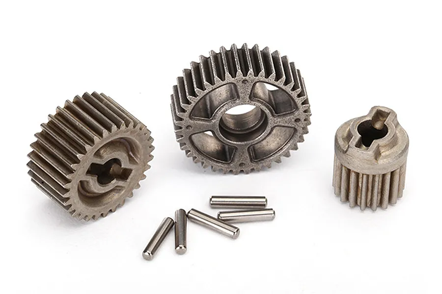 Traxxas TRX-4 Metal Transmission Gear Set image 32182