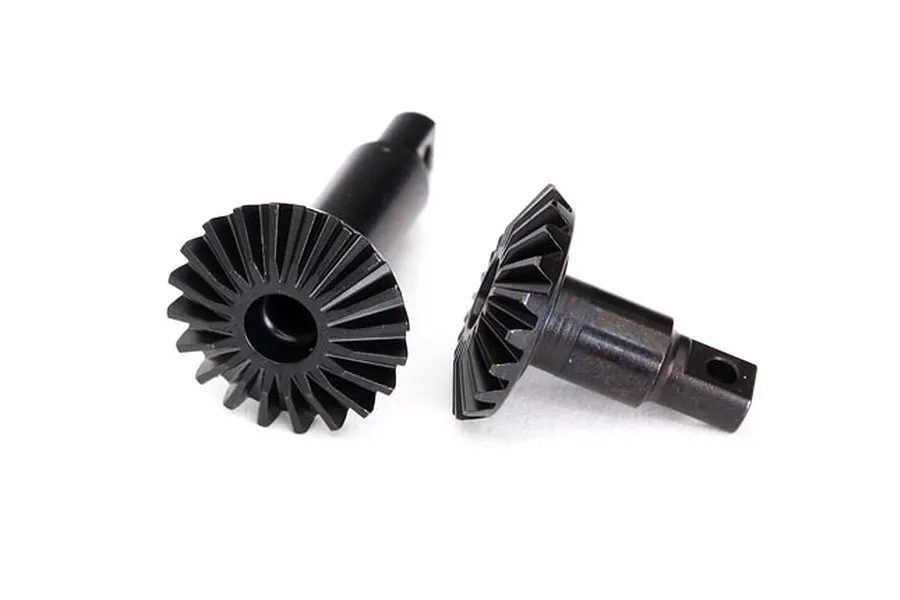Traxxas E-Revo VXL 2.0 Steel Centre Differential Output Gear 2Pcs image 32184