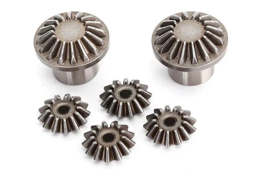 Traxxas UDR Steel Front Differential Gear Set image 32186