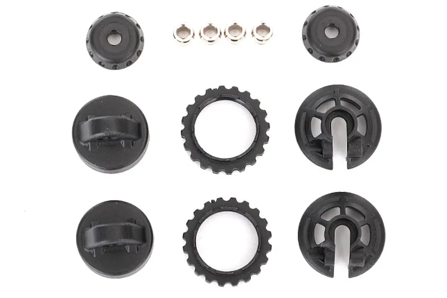 Traxxas UDR GTR Shock Cap &amp;amp; Spring Retainer Set image 32192