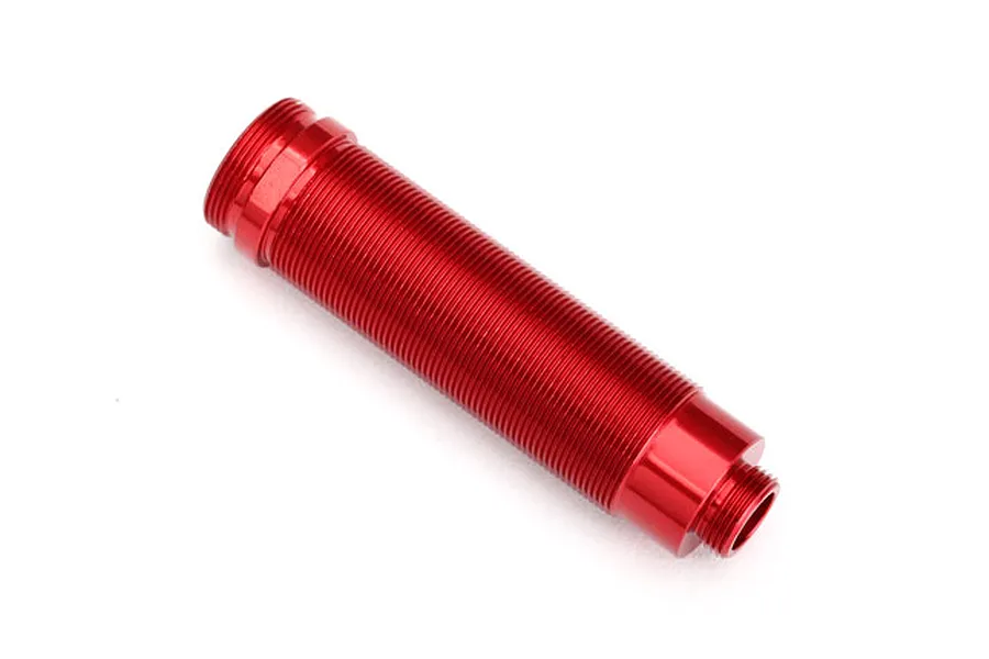 Traxxas UDR Red Aluminium Front or Rear GTR 64mm Threaded Shock Body 2Pcs image 32196