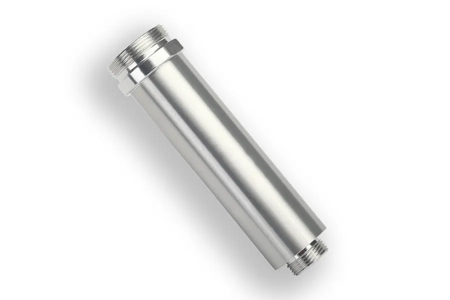 Traxxas UDR Silver Aluminium Front GTR 64mm Shock Body 2Pcs image 32198