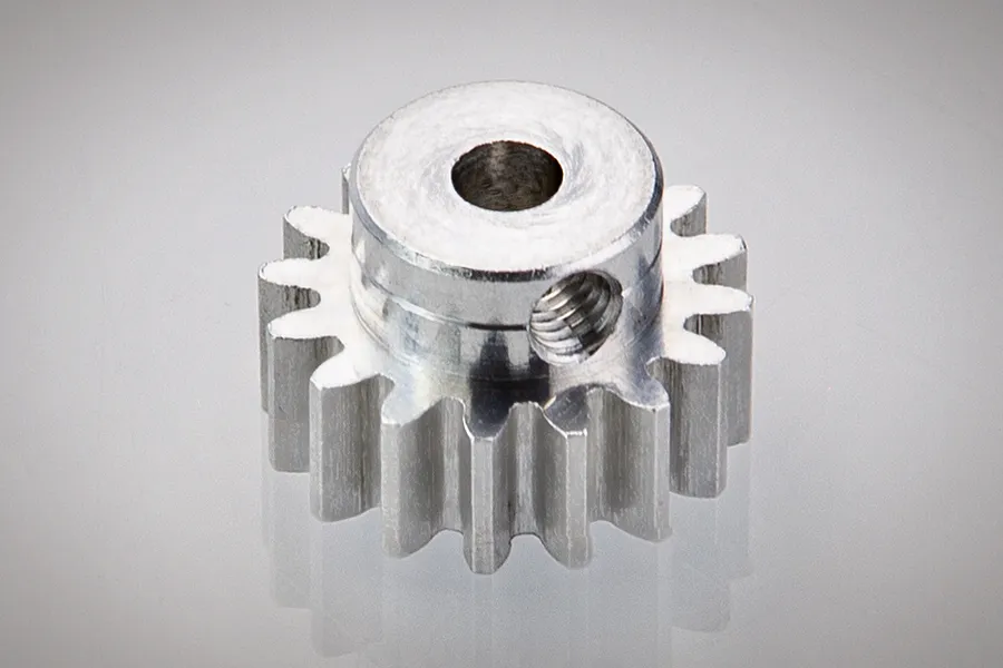 Tamiya 16T 32dp/0.8Mod Pinion Gear image 32211