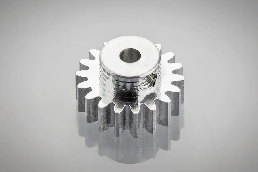 Tamiya 18T 32dp/0.8Mod Pinion Gear image 32212