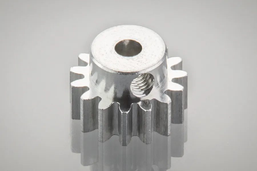 Tamiya 15T 32dp/0.8Mod Pinion Gear image 32214