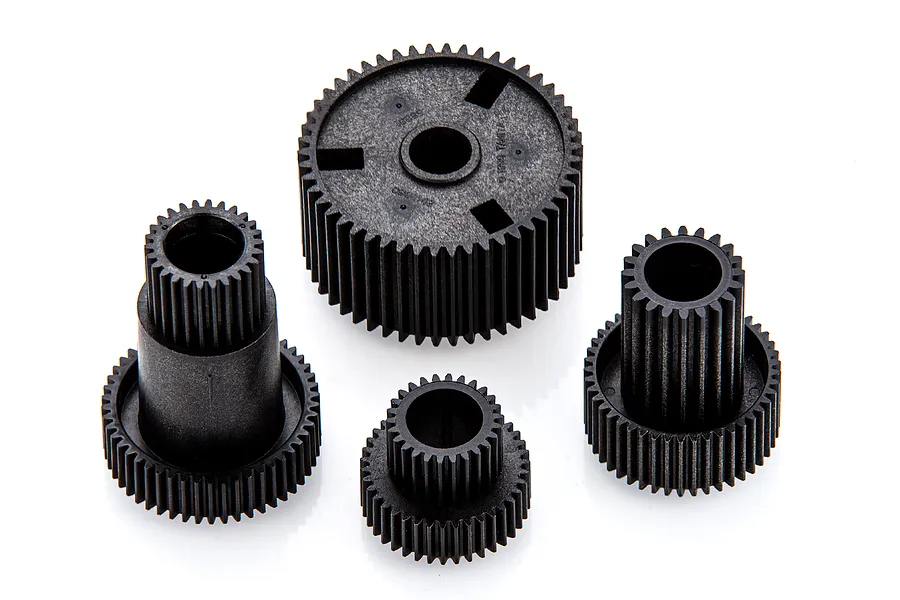 Tamiya Plastic Gear Bag image 32217