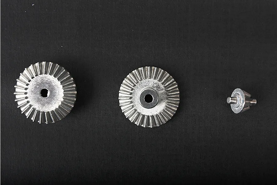 Tamiya Metal Differential Bevel Gear Set image 32220