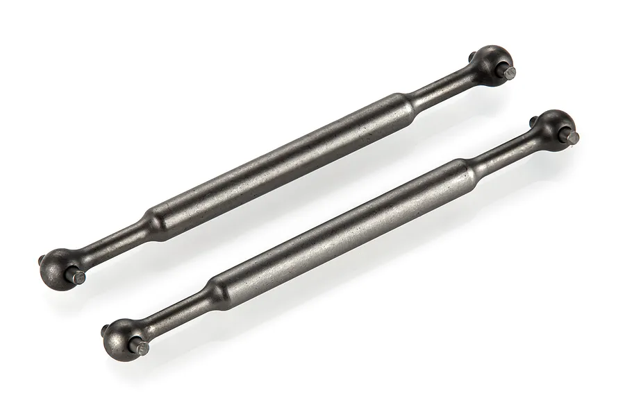 Tamiya Metal 73mm Drive Shafts 2Pcs image 32265