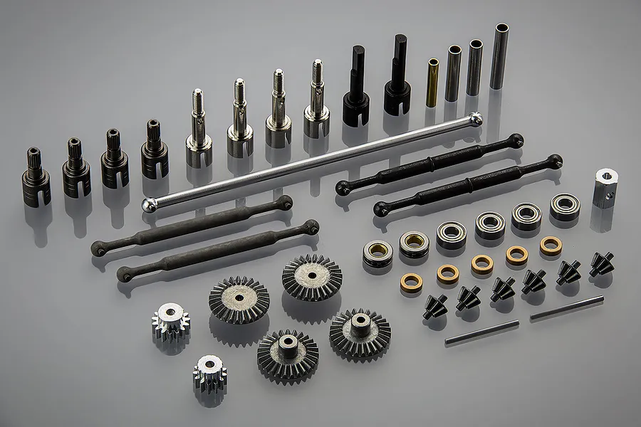 Tamiya Hotshot Driveline Parts Bag image 32266