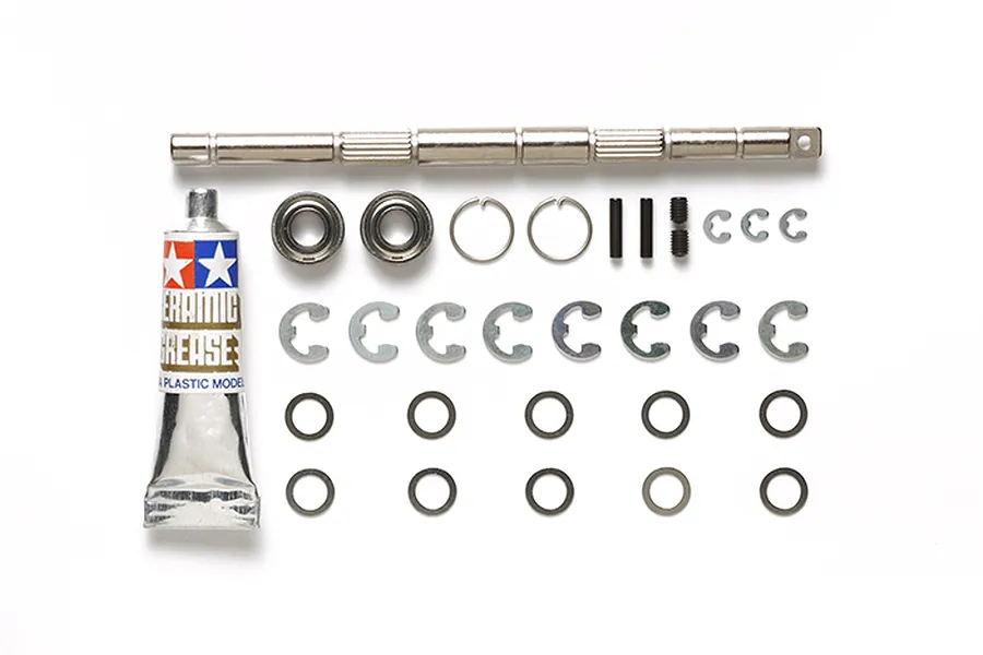 Tamiya Reinforced Output Shaft Set image 32270