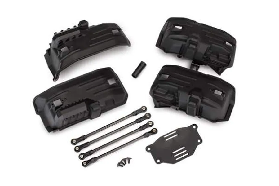 Traxxas TRX-4 Long to Short Wheelbase Conversion Kit image 32273