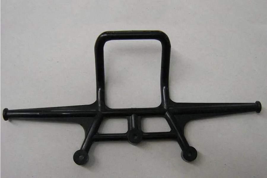 Tamiya Black Plastic Front Bumper image 32306