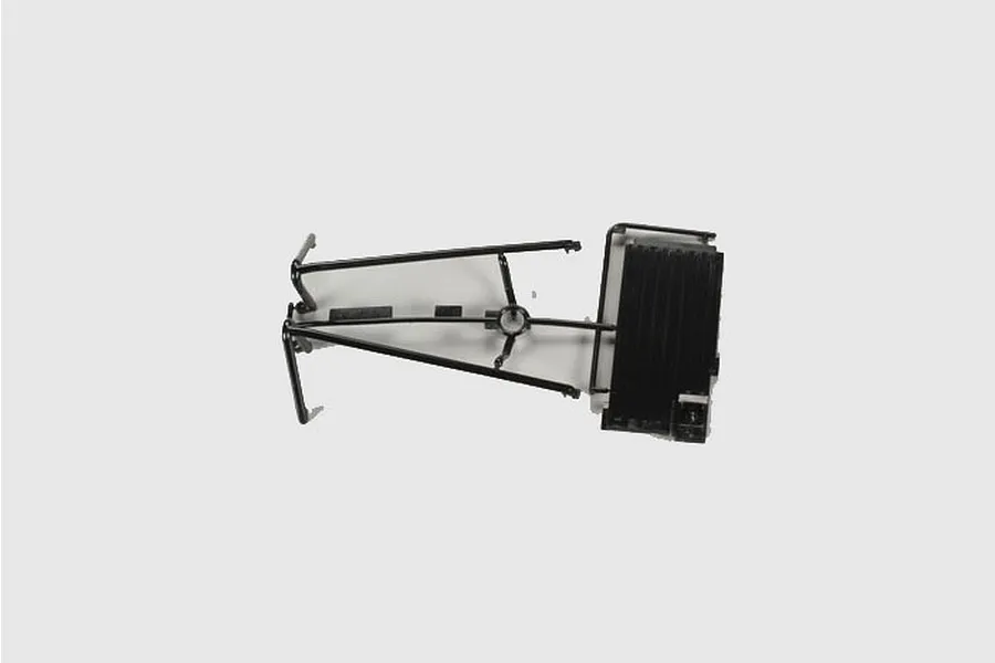 Tamiya Side Nerf Bars &amp;amp; Battery Cover (Parts Bag C) image 32324