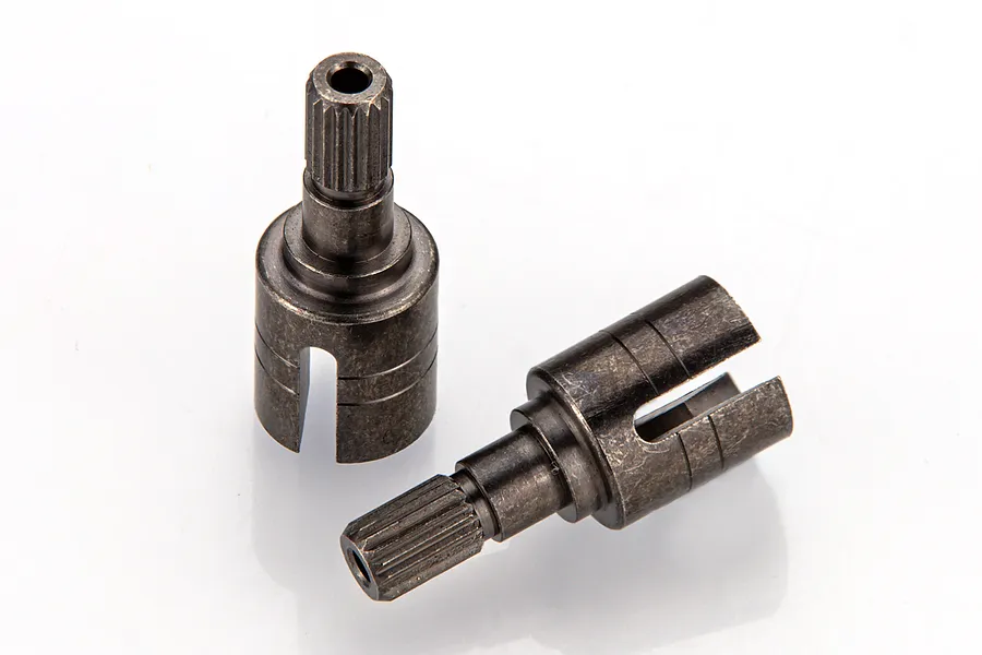 Tamiya Metal Differential Cups 2Pcs image 32327