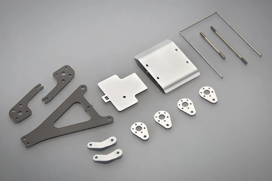 Tamiya Hotshot Pressed Metal (Parts Bag) image 32333