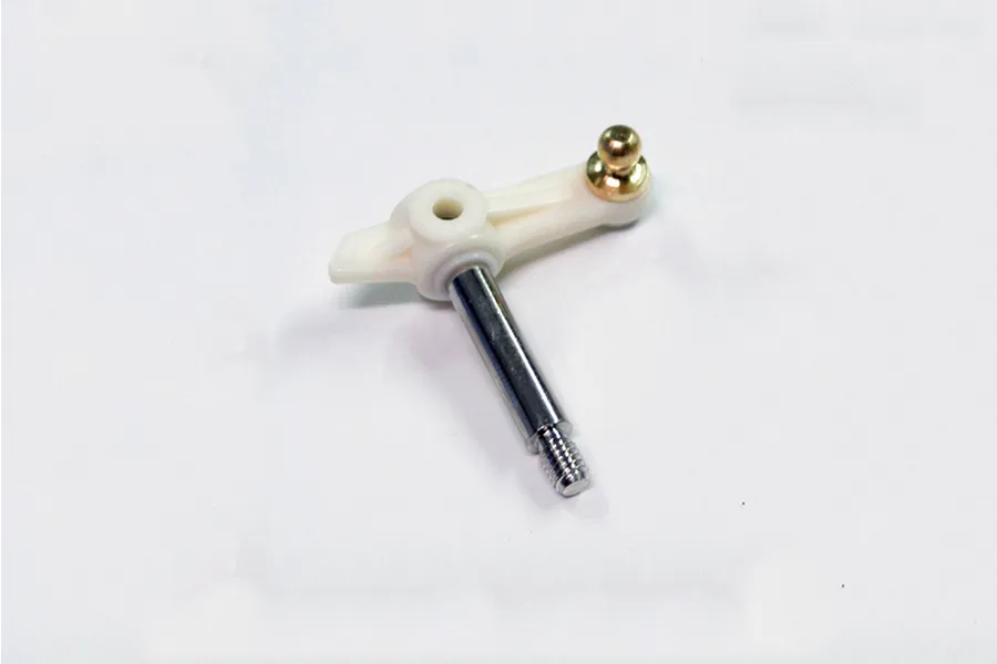 Tamiya Front Left Steering Hub 1Pc image 32343