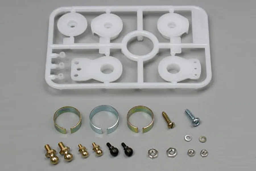 Tamiya Hi-Torque Servo Saver Horn Set image 32345
