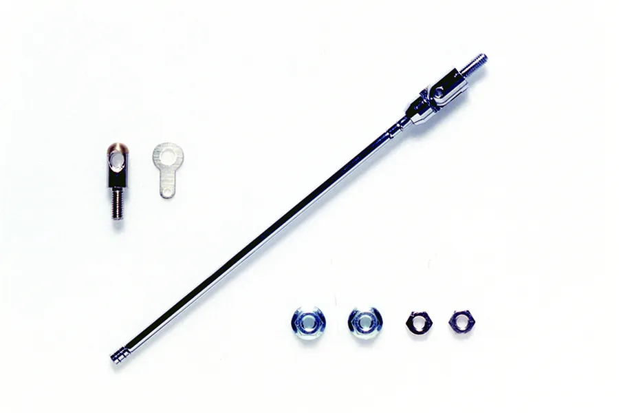 Tamiya 1/14 Truck Telescopic Antenna Set image 32350