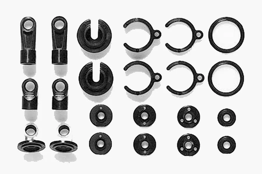 Tamiya Low Friction Shock Parts Set image 32386