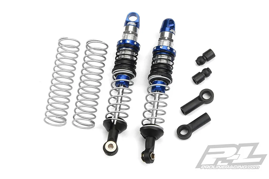 Pro-Line Pro-Spec Scaler Aluminium Threaded Shock Set 2Pcs (90-95mm) image 32406