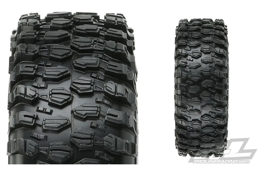 Pro-Line 1.9&amp;quot; Hyrax Predator (Super Soft) Rock Crawler Tyres 2Pcs image 32422