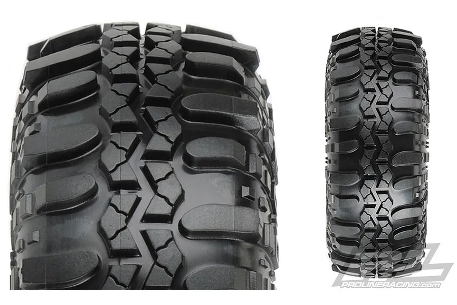 Pro-Line 1.9&amp;quot; Interco XL TSL Super Swamper Predator (Super Soft) Rock Crawler Tyres 2Pcs image 32424