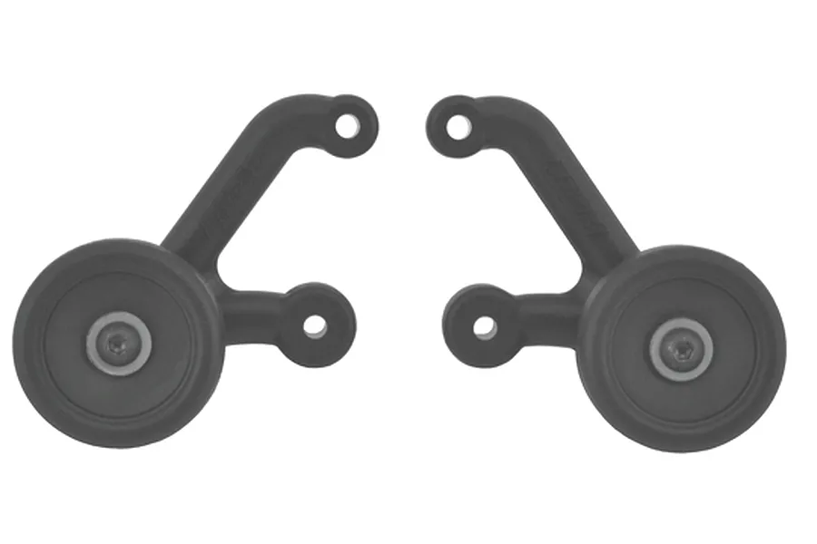 RPM Slash 2WD and 4WD Low Visibility Wheelie Bars image 32434