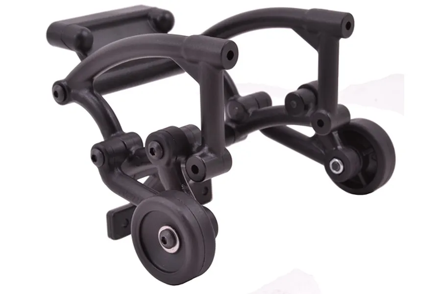 RPM Slash 2WD and 4WD Low Visibility Wheelie Bars image 32435