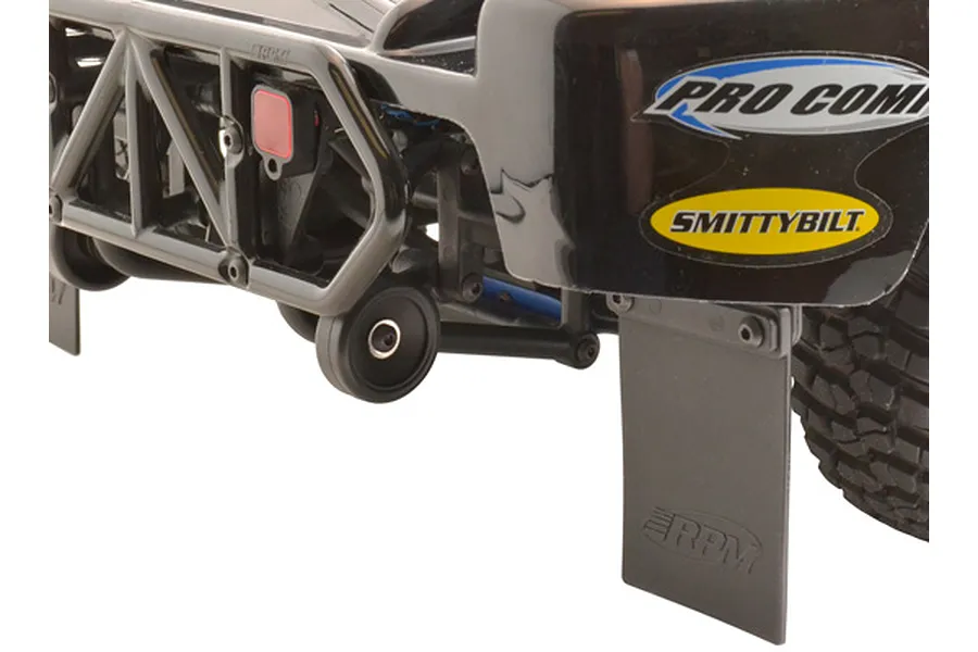 RPM Slash 2WD and 4WD Low Visibility Wheelie Bars image 32436
