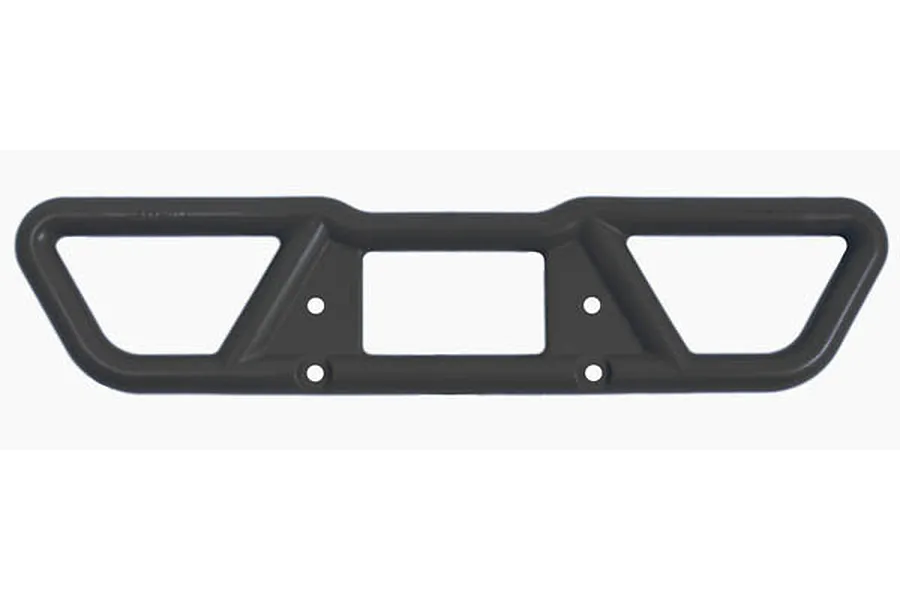 RPM Black T/E-Maxx Rear Bumper image 32438