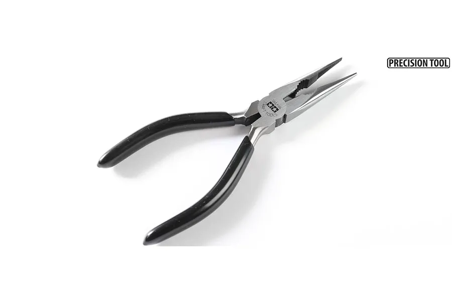 Tamiya Bending Long Nose Pliers w/ Cutter Craft Tool image 32439