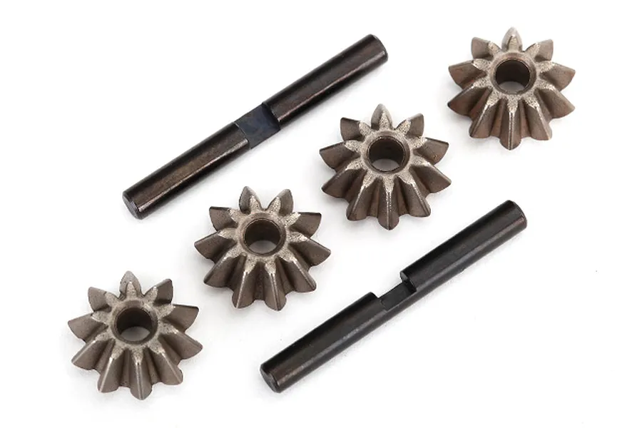 Traxxas E-Revo VXL 2.0 Steel Differential Gear Set image 32507