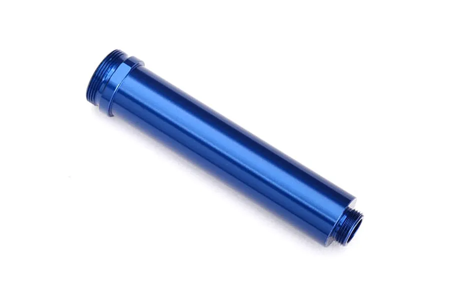 Traxxas UDR Blue Aluminium Rear GTR 77mm Shock Body 1Pc image 32519
