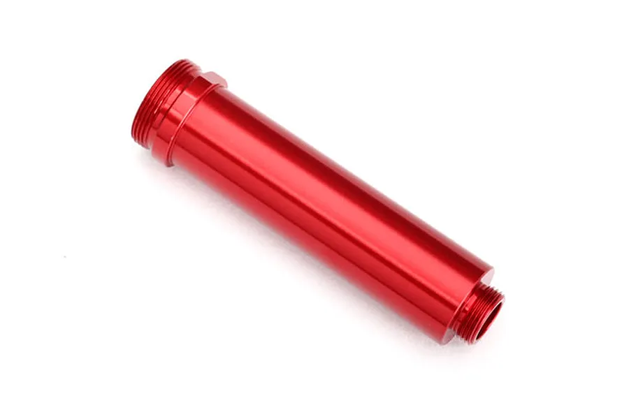 Traxxas UDR Red Aluminium Front GTR 64mm Shock Body 1Pc image 32520